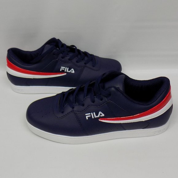 Fila Other - Fila Court 13 Low Cut Sneakers Men's Size 12 NEW WITH DAMAGED BOX